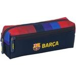 Safta: F.C.Barcelona - Triple Pencil Case W/22 Cm Elastic Band (812629027)