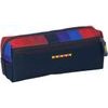 Safta: F.C.Barcelona - Triple Pencil Case W/22 Cm Elastic Band (812629027)