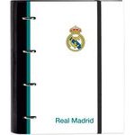 Safta: Real Madrid - A4 4 Rings Binder W/ 100 Sheets (512654666)