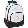 Safta: Real Madrid - Double Backpack (612654560)