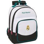 Safta: Real Madrid - Double Backpack (612654560)
