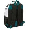 Safta: Real Madrid - Double Backpack (612654560)