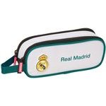 Safta: Real Madrid - Double Pencil Case (812654513)
