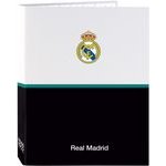 Safta: Real Madrid - Folio Cardboard 4 Rings Binder (512654067)
