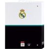 Safta: Real Madrid - Folio Cardboard 4 Rings Binder (512654067)