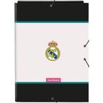 Safta: Real Madrid - Folio Cardboard Elastic Binder (512654068)