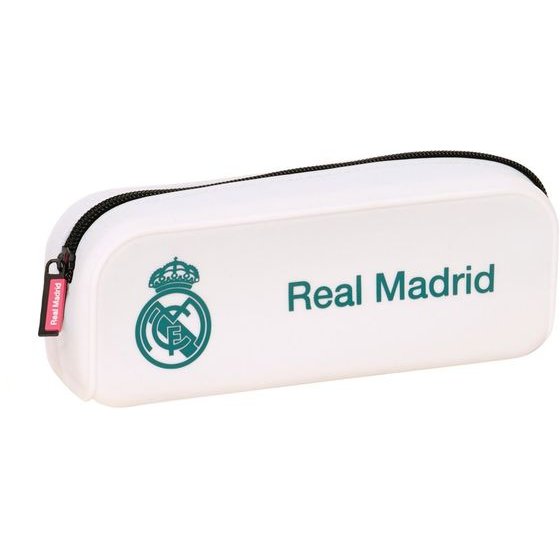 Safta: Real Madrid - Silicone Square Pencil Case (812654886)