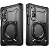 Supcase Ub Grip Mag Magsafe Galaxy Z Fold 8 BLACK
