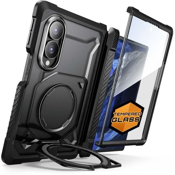 Supcase Ub Grip Mag Magsafe Galaxy Z Fold 8 BLACK