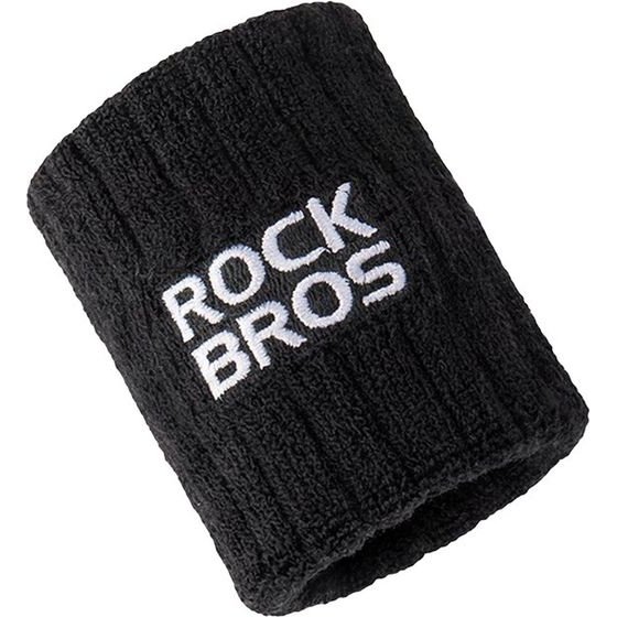 Rockbros 190009 Sports Wristband - Black 5907769389702 - (190009002)