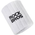 Rockbros 190009 Wristband - Sports, White 5907769389696 - (190009001)
