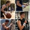 Rockbros 190009 Wristband - Sports, White 5907769389696 - (190009001)