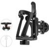 Rockbros 2-3D Adjustable Bottle Holder For Bikes And Motorcycles - Black 5907769390463 - (31210008001)