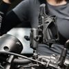 Rockbros 2-3D Adjustable Bottle Holder For Bikes And Motorcycles - Black 5907769390463 - (31210008001)