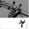 Rockbros 25210039002 Phone Holder Clamp For Headset Cap - Black 5907769390319 - (25210039003)