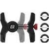 Rockbros 25210039002 Phone Holder Clamp For Headset Cap - Black 5907769390319 - (25210039003)