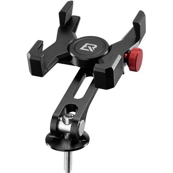 Rockbros 25210039002 Phone Holder Clamp For Headset Cap - Black 5907769390319 - (25210039003)