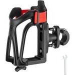 Rockbros 31210029 Motorcycle Bottle Holder - Black And Red 5907769390470 - (31210029001)