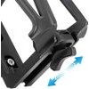 Rockbros 31210029 Motorcycle Bottle Holder - Black And Red 5907769390470 - (31210029001)