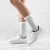 Rockbros 490025001 Road To Sky Cycling Socks 36-38 Cm - White 5907769392986 - (490025004)