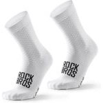 Rockbros 49210016001 Road To Sky Cycling Socks 36-38 Cm - White 5907769392948 - (49210016006)