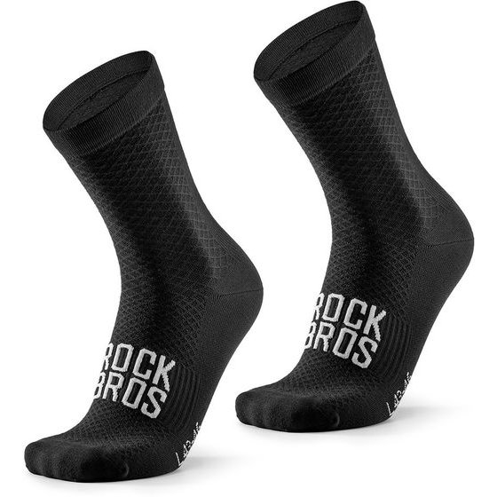 Rockbros 49210016001 Road To Sky Cycling Socks 39-42 Cm - Black 5907769392900 - (49210016002)