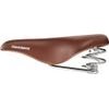 Rockbros 6800S Retro Comfort Bicycle Saddle - Brown 5907769390616 - (380026001)