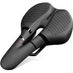 Rockbros 8182 City Bicycle saddle, comfortable, Anatomical - Black 5907769390609 - (380023001)