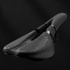 Rockbros 8182 City Bicycle saddle, comfortable, Anatomical - Black 5907769390609 - (380023001)