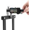 Rockbros 829 Folding Code Bike Lock - Black 5907769390210 - (32140006001)