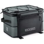 Rockbros A30 Road To Sky Foldable Bike Bag For Trunk 15-30L - Gray 5907769392016 - (30140093002)