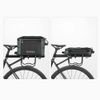 Rockbros A30 Road To Sky Foldable Bike Bag For Trunk 15-30L - Gray 5907769392016 - (30140093002)