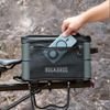 Rockbros A30 Road To Sky Foldable Bike Bag For Trunk 15-30L - Gray 5907769392016 - (30140093002)