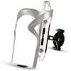 Rockbros Adjustable Aluminum Bottle Cage Adapter - Black - (KS-416)
