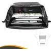 Rockbros AS-001 Waterproof Trunk Bag 27L - Black - (AS-001-2BK)