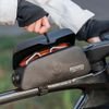 Rockbros AS-134 Road To Sky 0.9L Frame Bag Waterproof - Black 5907769392030 - (30120123002)