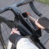 Rockbros AS-134 Road To Sky Waterproof Bike Frame Bag 0.6 l - Black 5907769392023 - (30120123001)