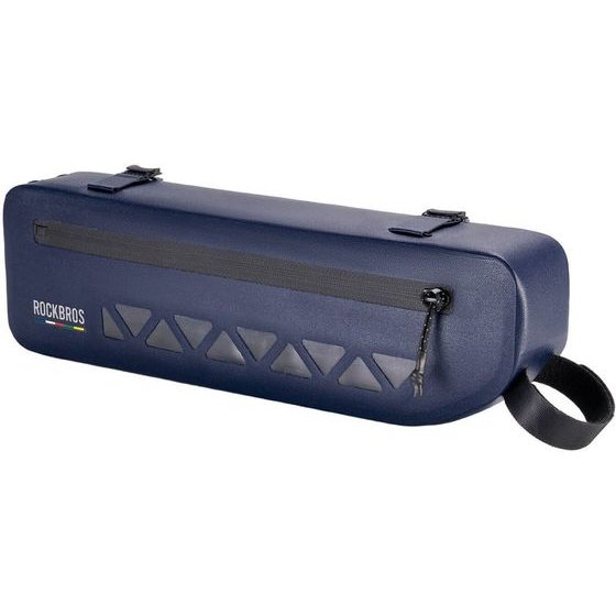 Rockbros AS-140 Road To Sky Waterproof Frame Bag 1.7 l - Blue 5907769392054 - (30180031002)