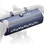 Rockbros AS-144 Road To Sky Handlebar Bicycle bag, waterproof, 4 l - Blue 5907769392092 - (30110094001)