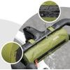 Rockbros AS-145 Road To Sky Handlebar Bicycle bag, waterproof, 2 l - Green 5907769392108 - (30110089001)