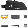 Rockbros AS-151 Ridemate Waterproof Top Tube Bag - Black 5907769391354 - (30120134001)