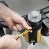 Rockbros AS-162 Waterproof Handlebar Bottle Bag - Yellow 5907769391439 - (30990054001)