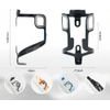 Rockbros BBC2504 Ultralight Aluminum Bottle Cage - Black 5907769390524 - (310048001)