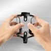 Rockbros BBC2504 Ultralight Aluminum Bottle Cage - Black 5907769390524 - (310048001)