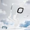 Rockbros BBC2504 Ultralight Aluminum Bottle Cage - White 5907769390531 - (310048002)