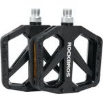 Rockbros BP2602 Nylon Bicycle Pedals - Black 5907769390920 - (370020001)