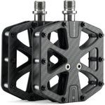 Rockbros C525 Carbon Fiber Platform Bike Pedals - Black 5907769390937 - (370007001)