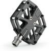 Rockbros C525 Carbon Fiber Platform Bike Pedals - Black 5907769390937 - (370007001)