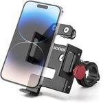 Rockbros Clamp Phone Holder - Black 5907769390326 - (25210038101)
