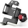 Rockbros Clamp Phone Holder - Black 5907769390326 - (25210038101)